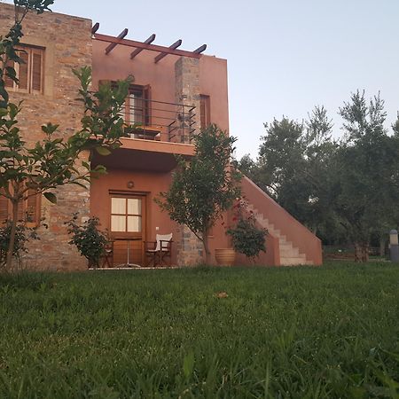 Liotrivi Historical Mansion And Boutique Hotel Monemvasía Dış mekan fotoğraf