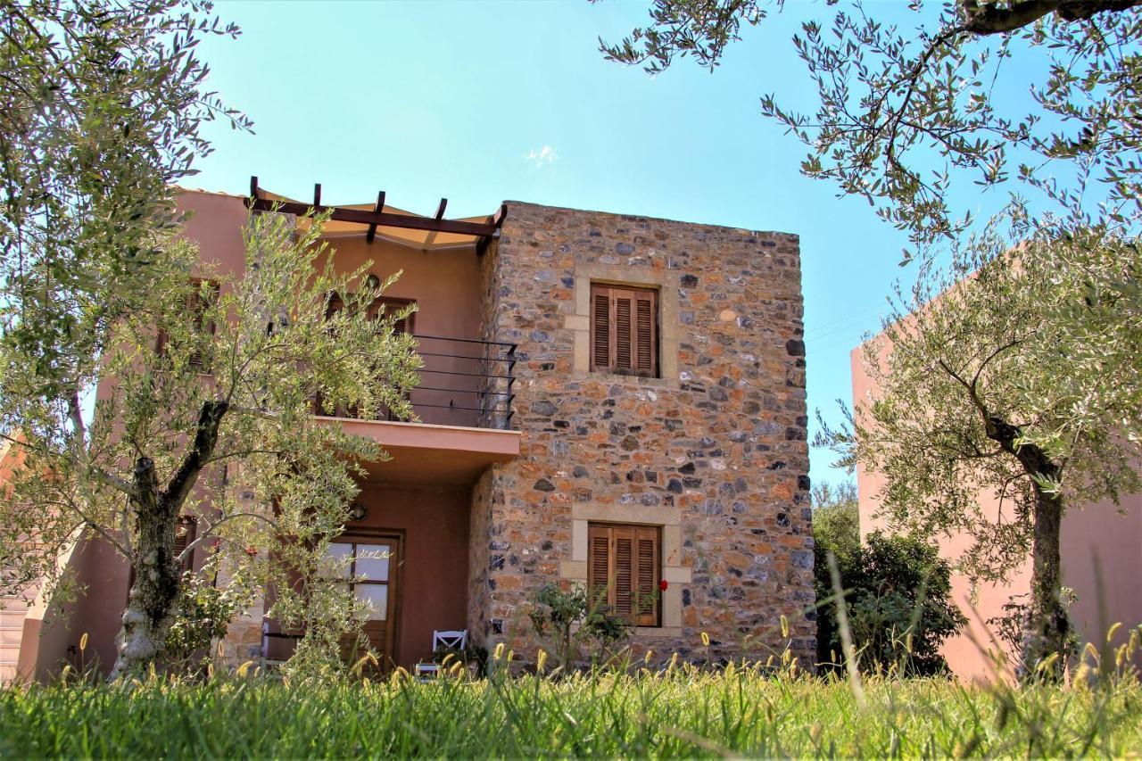 Liotrivi Historical Mansion And Boutique Hotel Monemvasía Dış mekan fotoğraf