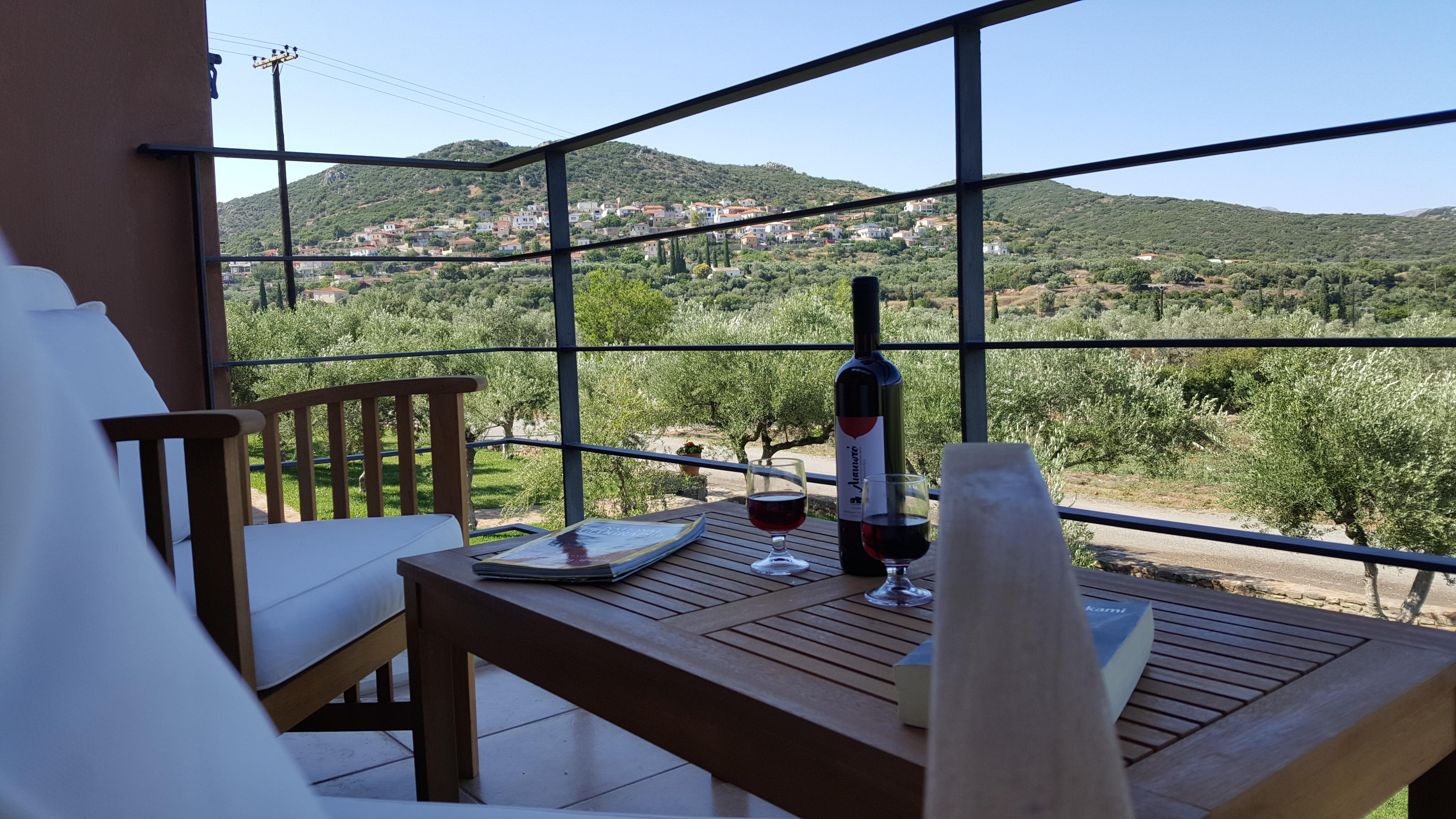 Liotrivi Historical Mansion And Boutique Hotel Monemvasía Dış mekan fotoğraf