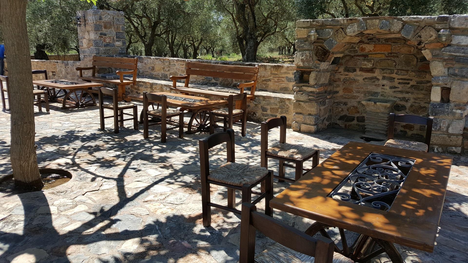 Liotrivi Historical Mansion And Boutique Hotel Monemvasía Dış mekan fotoğraf