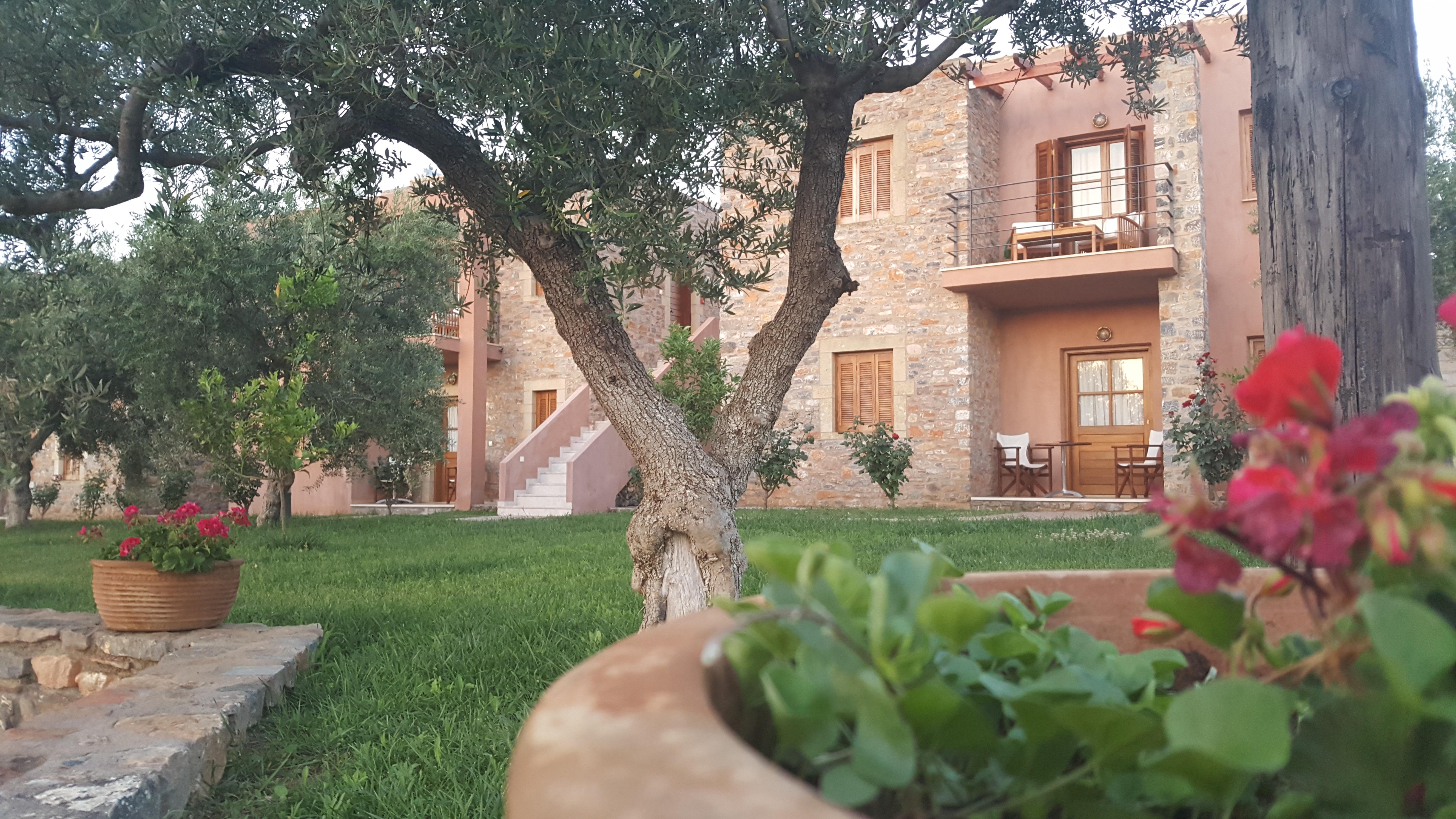 Liotrivi Historical Mansion And Boutique Hotel Monemvasía Dış mekan fotoğraf