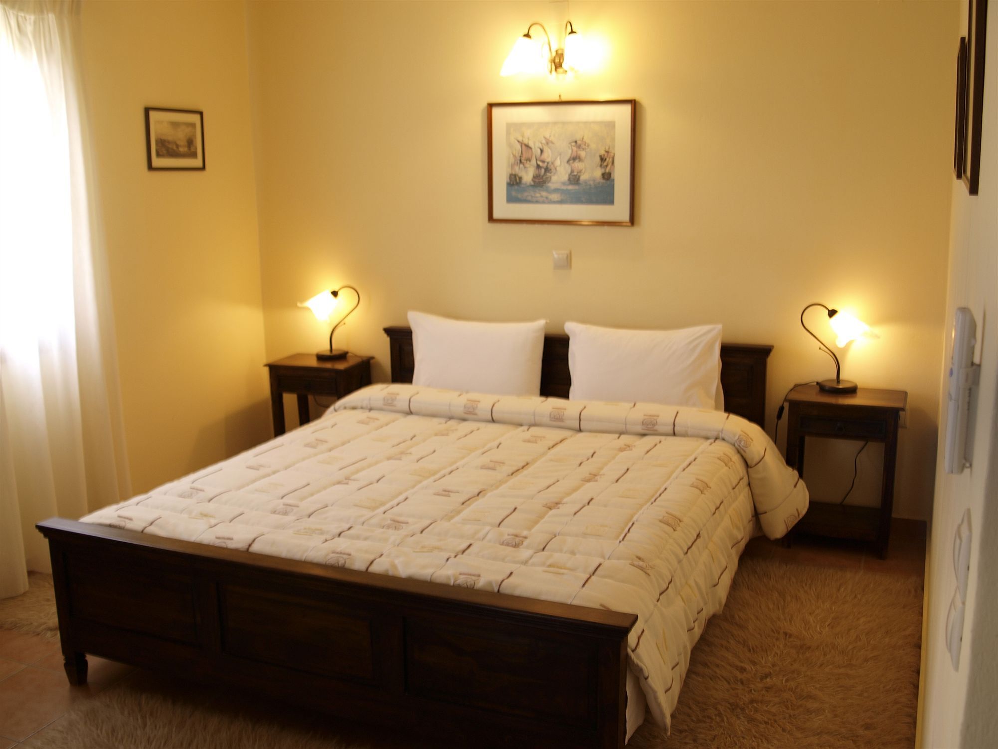 Liotrivi Historical Mansion And Boutique Hotel Monemvasía Dış mekan fotoğraf